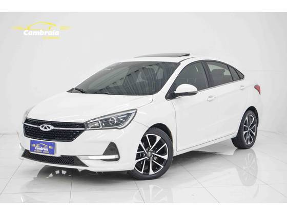 CAOA CHERY ARRIZO 5 1.5 VVT TURBO iFLEX RXT CVT